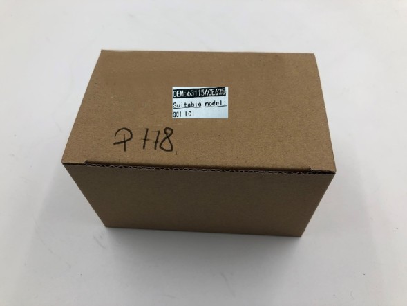 WOLLER 6311 5A0E625 LED Left led laser for bmw x3 m f97 g01 x4 g02 m f98 ix3 g08 lift 2020-2022