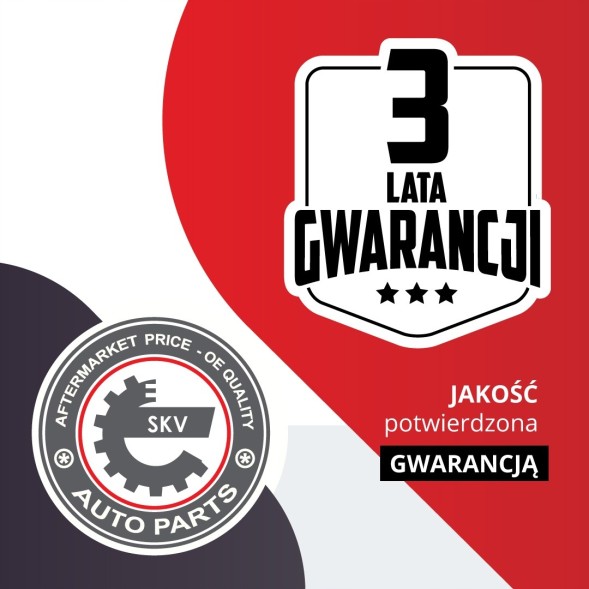 ESEN SKV 19SKV068 Wiper motor rear