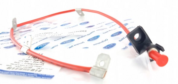 Ford OE 4M5Q-6M091-AB Glow plug cable mk4 s-max mk1-1745678 _ 4m5q-6m091-ab