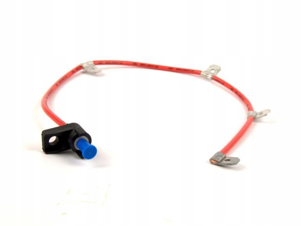 Ford OE 4M5Q-6M091-AB Glow plug cable mk4 s-max mk1-1745678 _ 4m5q-6m091-ab