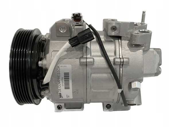 Valeo 92600-JG30B Air conditioning compressor nissan x-trail 2.0i, 92600-jg30b