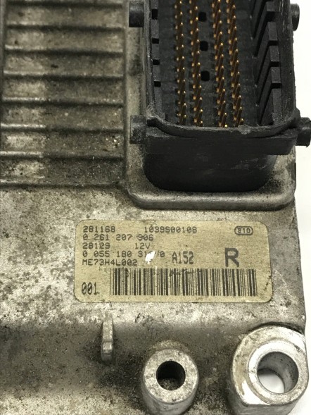 CHINA STEROWNIK MODUŁ 0261207906 Controller module 0261207906