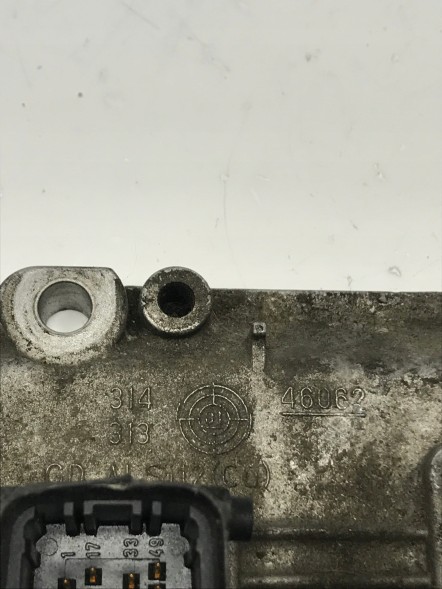 CHINA STEROWNIK MODUŁ 0261207906 Controller module 0261207906