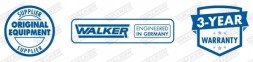 Walker 10583 Exhaust pipe - walker 10583