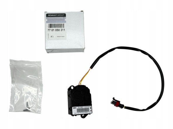 Renault OE 7701050311 Oe geared motor air vents renault megan hit ii 7701050311