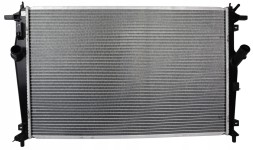 Radiator 96362717 Cooler mazda 3 (bp) 2.0 2019 - 2025 / paf2-15-200 paf215200a