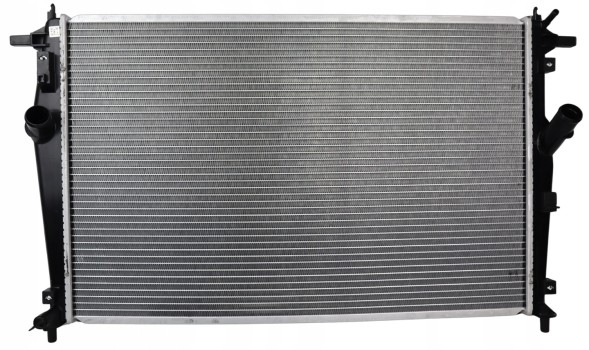 Radiator 96362717 Cooler mazda 3 (bp) 2.0 2019 - 2025 / paf2-15-200 paf215200a
