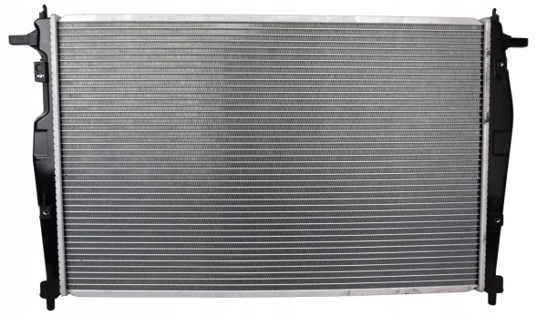 Radiator 96362717 Cooler mazda 3 (bp) 2.0 2019 - 2025 / paf2-15-200 paf215200a