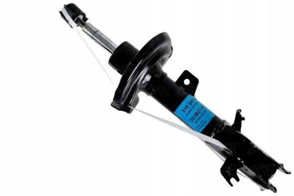 Sachs  Shock absorber ford fiesta vi 1.25-1.6d 06.08- sachs + driver's kit #35