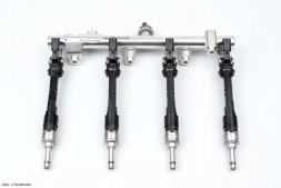 Renault OE 175226645R Oe injectors with renault captur ii 1.3 16v tce 175226645r strip