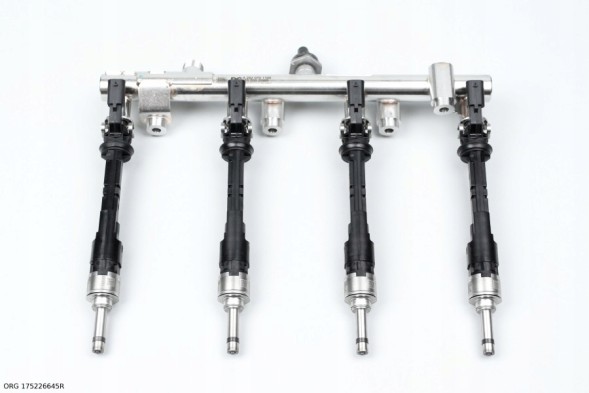 Renault OE 175226645R Oe injectors with renault captur ii 1.3 16v tce 175226645r strip