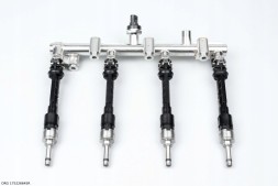 Renault OE 175226645R Oe injectors with renault captur ii 1.3 16v tce 175226645r strip