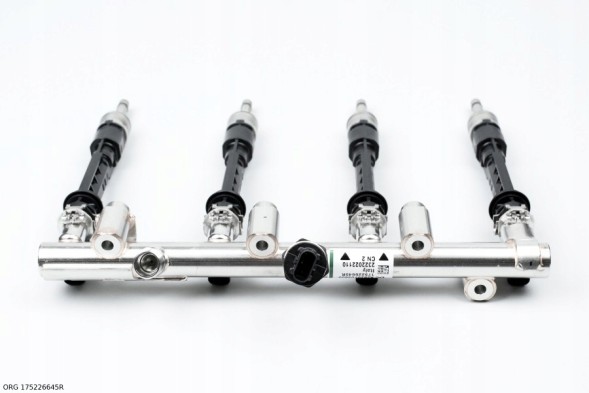 Renault OE 175226645R Oe injectors with renault captur ii 1.3 16v tce 175226645r strip