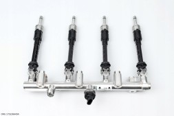 Renault OE 175226645R Oe injectors with renault captur ii 1.3 16v tce 175226645r strip