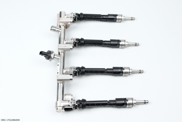 Renault OE 175226645R Oe injectors with renault captur ii 1.3 16v tce 175226645r strip