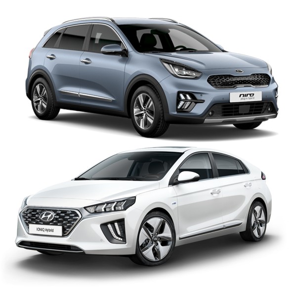 ECP MOBILITY  Ecp-41073-2b001 kia niro hyundai ioniq 1.6 hybrid gdi plug-in