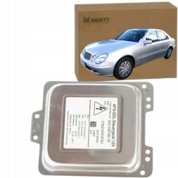 Mertt MRT-2033099 2X voltage converter xenon module mercedes w211 lci 5dc00906000