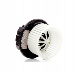 Ridex 2669I0153 Interior fan for vw golf v hatchback (1k1) go