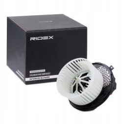 Ridex 2669I0153 Interior fan for vw golf v hatchback (1k1) go