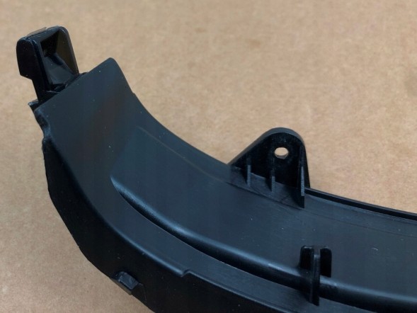 WOLLER  Dynamic led flashers in side mirrors left right for skoda kodiaq 2016-2020