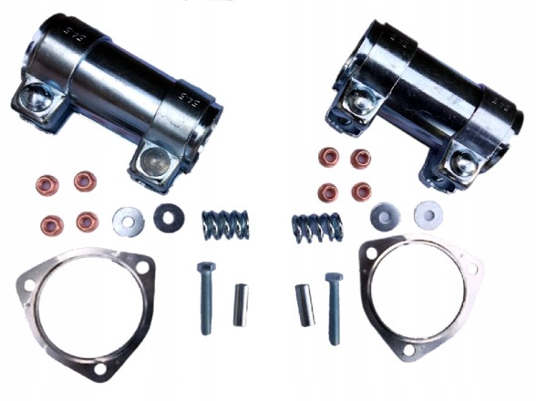 JMJ  Catalytic converter audi a6 2.4 apz aga alf 1997-