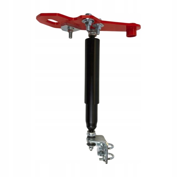 TWS ASJ9818 Hook towing ear + turn shock absorber offroad ear suzuki jimny 1998->