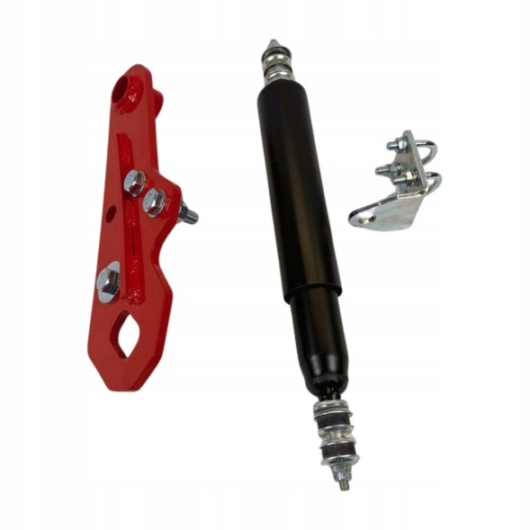 TWS ASJ9818 Hook towing ear + turn shock absorber offroad ear suzuki jimny 1998->