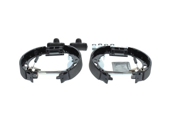 Bosch 0 204 114 681 Bosch brake jaws.+Cylinders (set) mazda 2 07-14