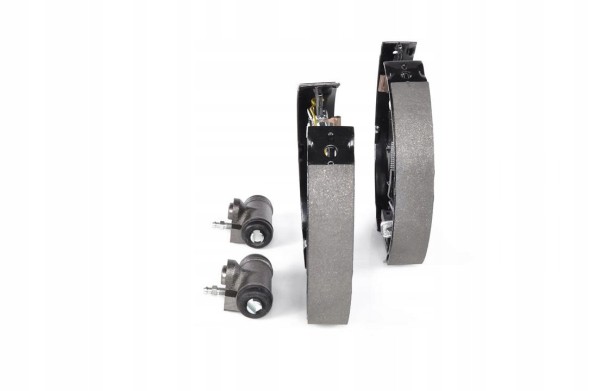 Bosch 0 204 114 681 Bosch brake jaws.+Cylinders (set) mazda 2 07-14