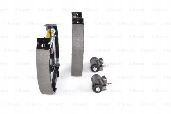 Bosch 0 204 114 681 Bosch brake jaws.+Cylinders (set) mazda 2 07-14