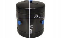 Lamiro 25-175 Pneumatic air tank 20l daf 300 x 373 1616331