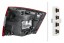 Hella  Rear lamp 9el 354 848-031 hella skoda