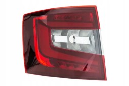 Hella Rear lamp 9el 354 848-031 hella skoda