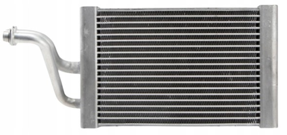 Apex 68313472AA Evaporator chrysler pacifica, 16-/voyager, 19- 68313472aa / rear