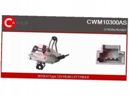 Casco  Wiper motor rear casco cwm10300as