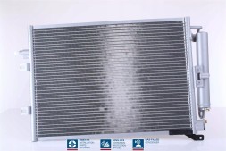Nissens  940125/Nis air conditioning cooler with dehumidifier rena
