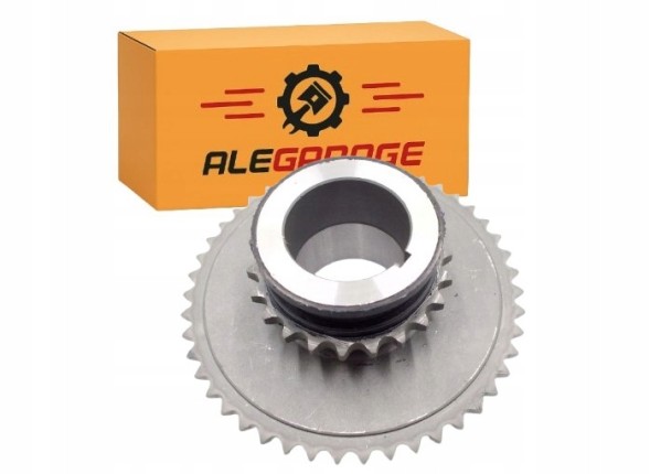 CHINA AG-A2710521703 AG-2710521703 New crankshaft gear mercedes c s 203 1.8 m2711.8 compressor