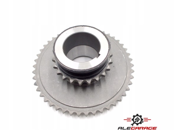 CHINA AG-A2710521703 AG-2710521703 New crankshaft gear mercedes c s 203 1.8 m2711.8 compressor