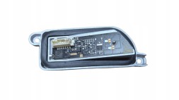 Porsche OE MODUŁ LED LEWY JEŻ ŚWIATŁA LED DRL KIERUNKOWSKAZ PORSCHE MACAN 95B Led module left drl hedgehog inverter porsche macan 95b oe 1129.003 l new!