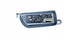 Porsche OE MODUŁ LED LEWY JEŻ ŚWIATŁA LED DRL KIERUNKOWSKAZ PORSCHE MACAN 95B Led module left drl hedgehog inverter porsche macan 95b oe 1129.003 l new!