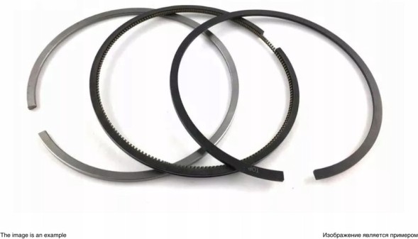 CHINA 23150-STD-RIK RIK Piston rings rik 10410 nissan yd22 dci/eti 2.2l (std)