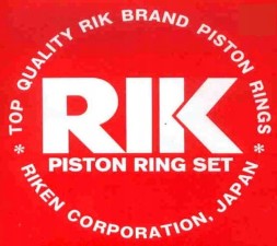 CHINA 23150-STD-RIK RIK Piston rings rik 10410 nissan yd22 dci/eti 2.2l (std)
