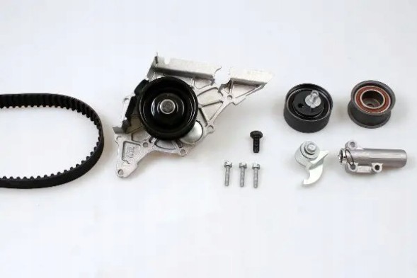 HEPU  Timing set + water pump pk05442 hepu audi