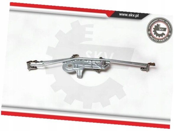 ESEN SKV SKV05SKV011/RS7 Wiper mechanism front vw sharan 95-10 seat alhambra 96-10