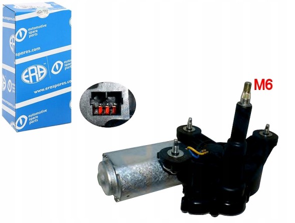 ERA PRO/460267 ERA Engine wycieraczek [ERA] + collision assistant #34