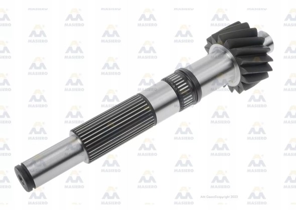 Antonio Masiero  R.16x71 am gears 60546 attack roller