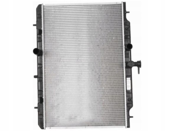 Valeo VAL-735205-ZS1 Nissan x-trail ii 2.0 2.5 cooler