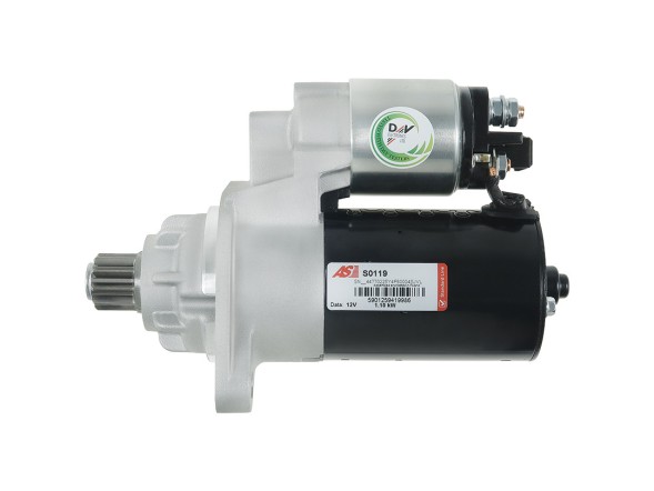 AS-PL  Starter as-pl s0119