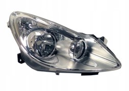 TYC Right headlight corsa d 2006 - 2011 new