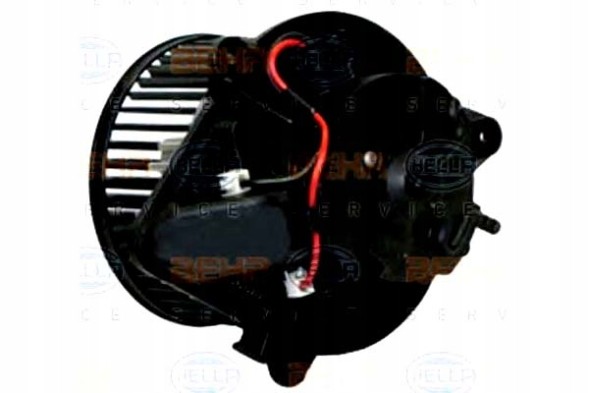 Hella 1007337066 HEL Hel8ew 351 044-311 blower fan hella 6441l + driver assistant #33